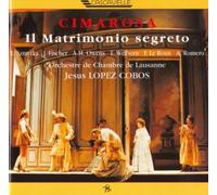 Lopez-Corbos - Cimarosa: Il Matrimonio Segreto