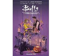 Buffy The Vampire Slayer Vol. 2