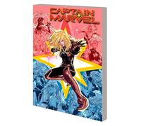 Lopez, David - Captain Marvel Vol. 6: Strange Magic