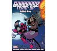 Lopez, David - Guardians Team-Up Vol. 2