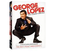Lopez, George - Tall Dark & Chicano/America's Mexican