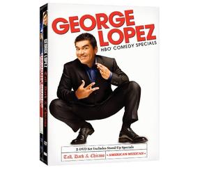 Lopez, George - Tall Dark & Chicano/America's Mexican