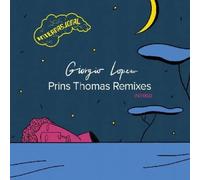 Lopez Giorgio - Prins Thomas Remixes (Mix)