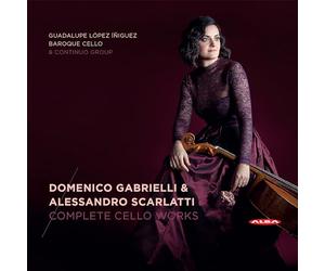 Lopez Iniguez, Guadalupe - Complete Cello Works