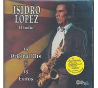 Lopez, Isidro - 15 Original Hits