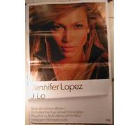 Lopez Jennifer - 102x152 cm - AFFICHE / POSTER G
