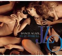 JENNIFER LOPEZ - DANCE AGAIN CD 2 TITRES SINGLE++++++++++ NEUF
