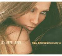 Lopez Jennifer - Hold You Down-Remixes [Import]