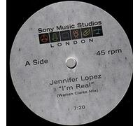 Lopez,Jennifer - I'm Real [Import]