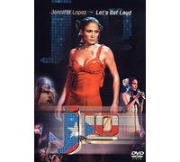 Lopez, Jennifer - Let's Get Loud (Live In Puerto Rico)