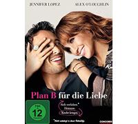 Plan B für die Liebe – Jennifer Lopez, Alex O'Loughlin, Eric Christian Olsen – DVD