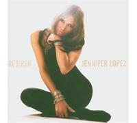 Jennifer Lopez – Rebirth – CD + DVD – Epic