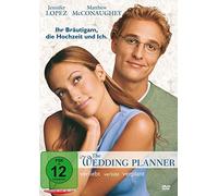 Lopez,Jennifer - The Wedding Planner: Verliebt.Verlobt.Verplant.