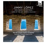 Lopez Jimmy - Perù Negro, Synesthésie, Lord of the Air