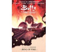 Lopez, Julian - Buffy the Vampire Slayer Vol. 4 SC
