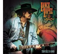 Lance Lopez – Trouble Is Good – Album vinyle 12" coloré