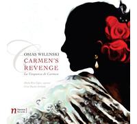 Lopez,Maria Rosa - Carmen's Revenge