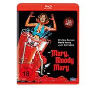Lopez Moctezuma,Juan - Mary, Bloody Mary, 1 Blu-ray
