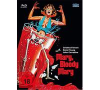 Mary, Bloody Mary - Mediabook (+ DVD) (Blu-ray)
