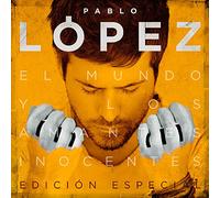 Lopez, Pablo - El Mundo Y Los. -CD+DVD [Import]