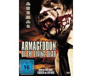 Lopez,Patricia - Armageddon of The Living Dead [Import]