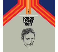 Lopez Ruiz, Jorge - Un Hombre de Buenos Aires [Import]