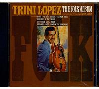 Lopez, Trini - Folk Album