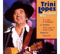 Lopez,Trini - Greatest Hits [Import]