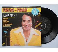 Lopez, Trini - Lopez, Trini Trini Trax EP RCA RCA154 EX/EX 1981 picture sleeve