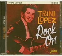 Lopez, Trini - Rock on