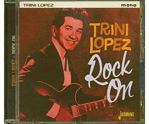 Lopez, Trini - Rock on