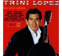 Lopez,Trini - The Latin Album [Import]