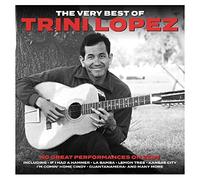 TRINI LOPEZ - VERY BEST OF 2 CD NEUF
