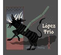 Brandon Lopez Trio – Live at Roulette – CD
