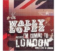 Lopez, Wally - I'm Coming to London