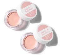 LOPHE 2 Pièces Anti-Cernes, Instant Bright Serum Concealer, 10g | Application Facile Longue Tenue, Humidifiant et Hydratant, Matte Poreless