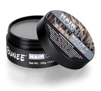 LOPHE Cire Cheveux Homme - Fixation Ferme & Flexible - Finition matte- Tenue Forte - Produit Coiffant Pour Tous Types de Cheveux - Homme/Femme,100g