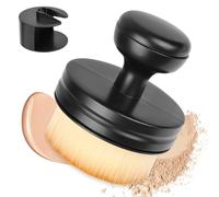 LOPHE Pinceau de Bronzage, Pinceau de Maquillage pour le Corps Pinceau Autobronzant pour Fond de Teint Pinceau Applicateur Corporel pour Protection Solaire Pour Mélanger Liquide, Crème