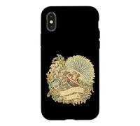 Lophophore Study Bryozoaire Brachiopode Zoologie Coque pour iPhone X/XS