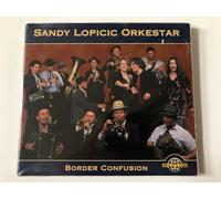 Lopicic, Sandy Orkestar – Border Confusion