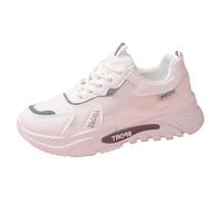 LOPILY Basket Chaussette Enfant en Respirante Hundred High Casual Sneakers (Grey, 37)