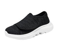 LOPILY Sandales Décontractées pour Femmes Orthopedic Spring Summer Autumn New Comfortable Mother Shoes Light Single Casual