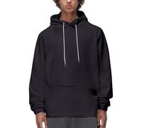 LOPILY Sweat-Shirt Homme sans Capuche de, t-Shirt à Capuche, été, Ample, décontracté, épaules, Manches Longues, Taille européenne Sweat a Automne Tendance Manche Longue Décontracté Ample Cordon