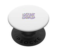 L'opinion des Gens n'est Pas la Mesure PopSockets PopGrip Adhésif
