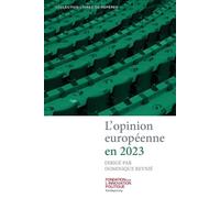 L'opinion européenne 2023-2024