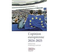 L'opinion européenne 2024-2025