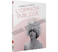 L'opinion Publique - Blu-Ray