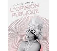 L'opinion Publique - Blu-Ray