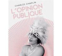 L'Opinion publique Blu-ray