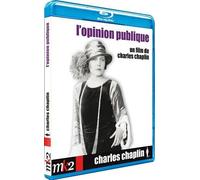 L'Opinion publique [Blu-Ray]